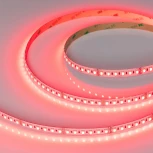 Светодиодная лента RT-H120-10mm 24V RGBW-White-4-in-1 (25 W/m, IP20, 4040, 5m) (Arlight, Открытый) 048748