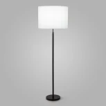 Торшер с выключателем Eurosvet Notturno 01163/1 черный (220V)