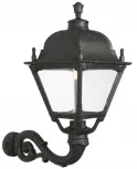 Настенный фонарь уличный Fumagalli Simon U33.171.000.AXH27 (220V, IP55)