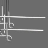 Подвесной светильник Mantra Cinto 6121 (LED, 220V, на проводе)