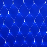 Сетка светодиодная с контроллером. 240 светодиодов. 2.5х2 м. белая. ULD-N2520-240/DTA WHITE IP20