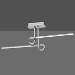 Потолочная люстра Mantra Cinto 6124 (LED, 220V)