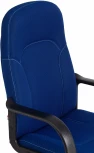Кресло PARMA ткань, синий, TW-10 Tetchair 17199