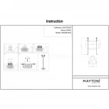 База Maytoni Base S-BASE-BIG-102