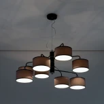 Люстра подвесная Форма CL428281 (220V, на тросе)