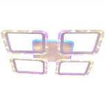 Потолочная люстра Imex PLC-7023-410