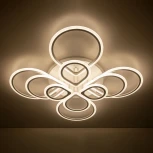 Потолочная люстра Citilux Транай CL235A200E