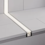 Профиль FLOOR18-H15-3000 ANOD (Arlight, Алюминий) 045670