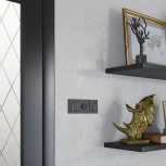 Диммер (hammer черный) Werkel W1242008 (a052043)