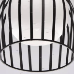 Подвесной светильник DeMarkt Лоск 354018401 (220V, на проводе, бокалы)