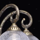 Потолочная люстра MW-Light Аманда 481011805