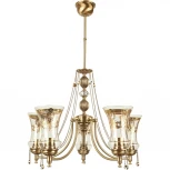 Потолочная люстра Kutek Nico NIC-ZW-5(P) (220V)