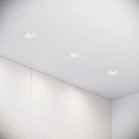 Светильник встраиваемый Elektrostandard Minnie 25056/01 GU10 белый (220V, круглые)