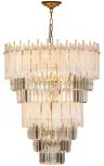 Подвесная люстра каскадная Glacier L05000.92