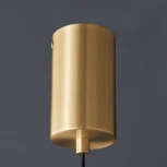 Подвесной светильник Wiki H60 Imperiumloft Wiki01 (212898-23) (LED, 220V, на проводе)