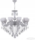 Подвесная люстра Bohemia AL7901 AL79101/10/300 B WMN P1 U Horse