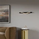 Настенный светильник Lightera Tura LE103W-80B