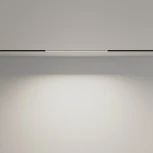 Магнитный трековый линейный светильник LED 30см 48V 10Вт 4000К черный Б0049721 ЭРА Nova TRM20-1-30-10W4K-B