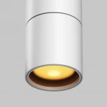 Трековый светильник низковольтный, уличный, светодиодный LED 8W 48V  Maytoni Focus Led O-TR01-1-P-8WW3K