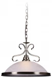 Подвесной светильник Velante 357 357-503-01 (220V, на цепи, круглые)