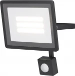 Прожектор уличный светодиодный с датчиком движения Maytoni Flood FL001-L30B4KSR (220V, IP65)