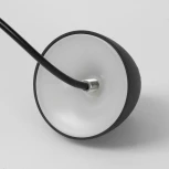 Подвесной светильник Lussole Irvine LSP-7079 (LED, 220V, на проводе, круглые, IP21)