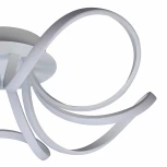 Потолочная люстра Mantra Knot Led 6037K (220V, диммер)
