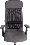 Компьютерное кресло игровое Tetchair PROFIT PLT (Ткань/Серый,Черный) 20614