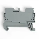 Зажим пружинный 2-х проводной проходной ЗНИ 10 мм2 Stekker 39954