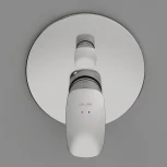 Смеситель Am.Pm Spirit V2.1 F71A85000 для ванны с душем