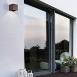 Архитектурная подсветка Mantra Davos 7650 (LED, 220V, куб, IP54)