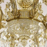 Подвесная люстра Bohemia 7120 71201/10/210 A GW