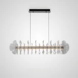 Подвесной светильник светодиодный Mizi'en Flair MZ123034-1-1100 (на тросе)