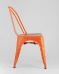 Стул Stool Group TOLIX оранжевый глянцевый УТ000001186