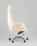Кресло руководителя TopChairs Viking NEW бежевое арт.УТ000039422