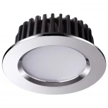 Встраиваемый точечный светильник Novotech Drum 357908 (LED, 220V, IP44)