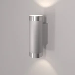 Умный настенный светильник Elektrostandard Poli MRL 1016 серебро