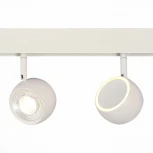 Магнитный трековый светильник 48V ST Luce Skyline 48 ST355.546.10 (LED, круглые)