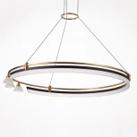 Подвесной светильник светодиодный Citilux Helly CL211082 (220V, на проводе, круглые)