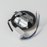 Подсветка для лестниц и ступеней встраиваемая Citilux Скалли CLD006R5 (LED, 220V, круглые)