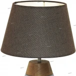 Интерьерная настольная лампа Eglo Tarega 95527 (220V, выключатель)