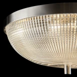 Потолочный светильник круглый Maytoni Coupe C046CL-03N (220V, круглые)