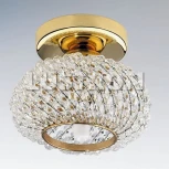 Потолочный светильник круглый Lightstar Monile Top 160302 (220V, хрусталь)