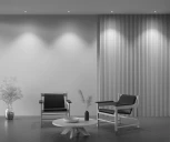 Встраиваемый светильник Zen 3000K 1x7Вт 75° LED Maytoni Technical DL038-2-L7W