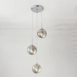 Подвесной светильник Citilux Томми CL102030 (220V, на проводе, шарики)