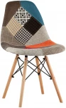 Стул Stool Group Eames DSW пэчворк УТ000001851