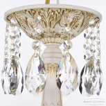 Подвесная люстра Bohemia AL7901 AL79101/10+5/250/2D A WMG P1 U Wave