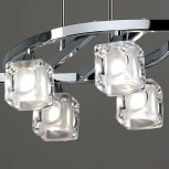 Подвесной светильник Mantra Cuadrax 0955