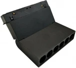 Трековый светильник Downlight светодиодный, магнитный 6W 48V Wertmark WTG WTG.O22.607.30.06