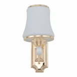 Бра Arte Milano Florentia-3987 303987/1W Wh/Gd (220V)